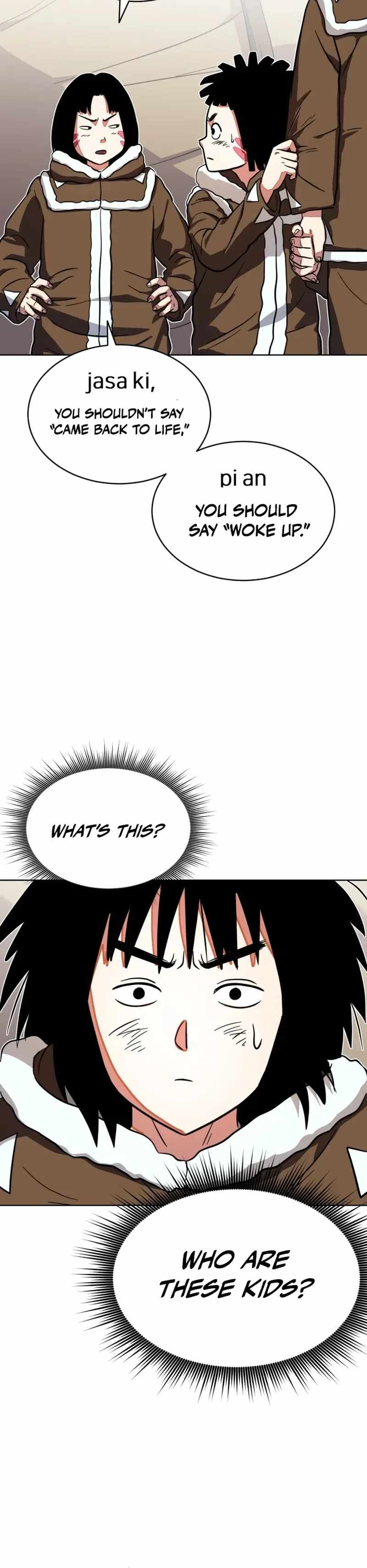 Caveman Kim Dong-Woo Chapter 19 page 2