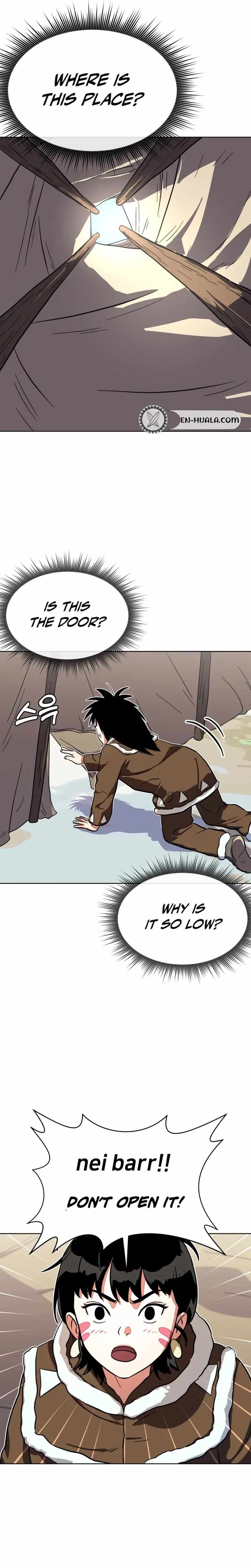 Caveman Kim Dong-Woo Chapter 19 page 3