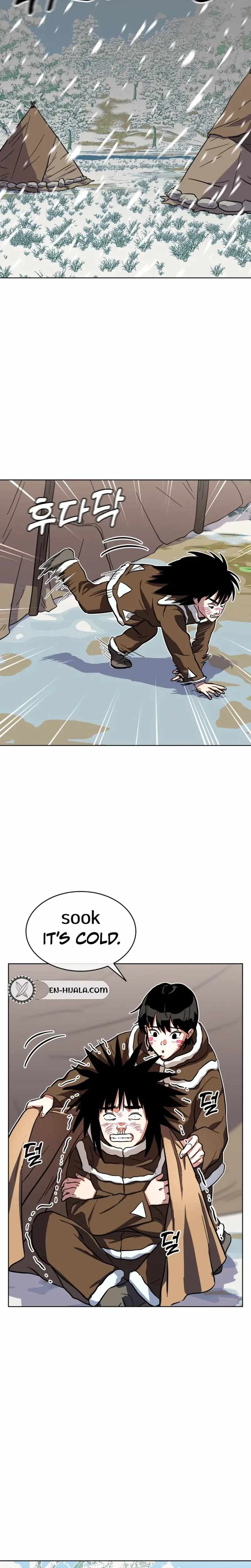 Caveman Kim Dong-Woo Chapter 19 page 5