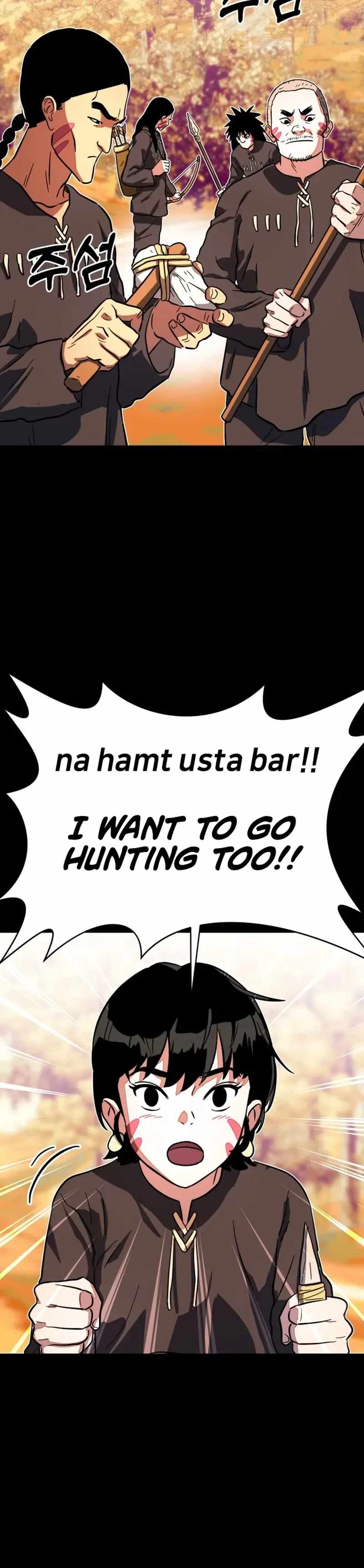 Caveman Kim Dong-Woo Chapter 19 page 12