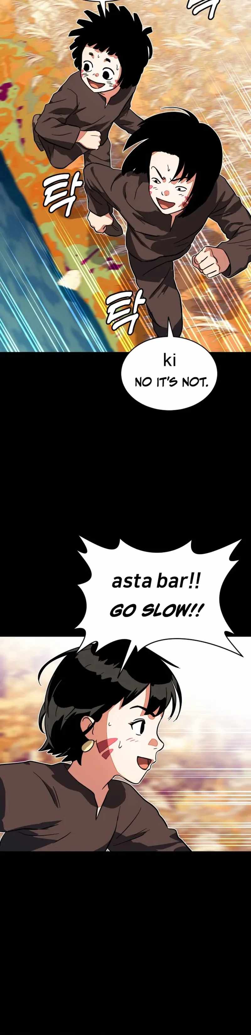 Caveman Kim Dong-Woo Chapter 19 page 18