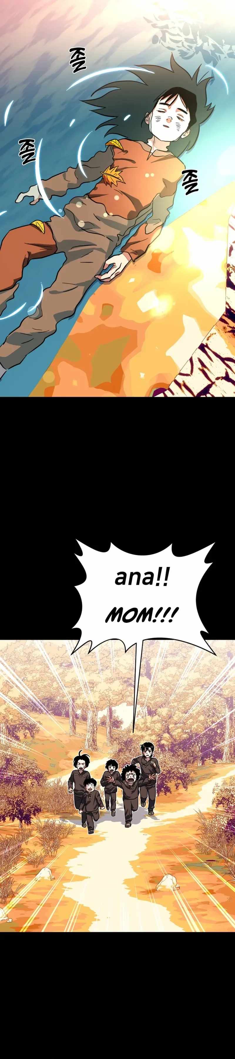 Caveman Kim Dong-Woo Chapter 19 page 20