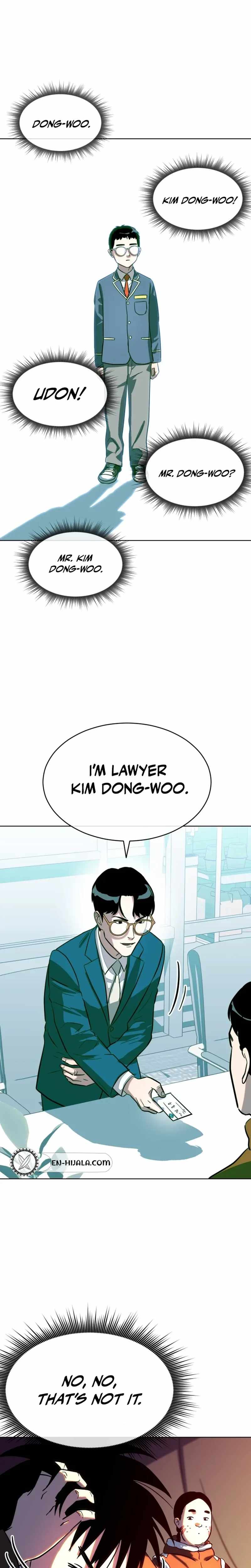 Caveman Kim Dong-Woo Chapter 19 page 31