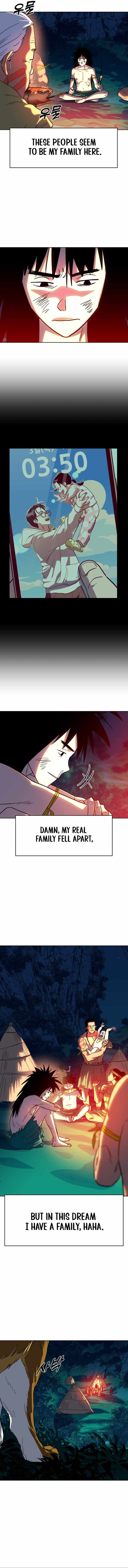 Caveman Kim Dong-Woo Chapter 2 page 3