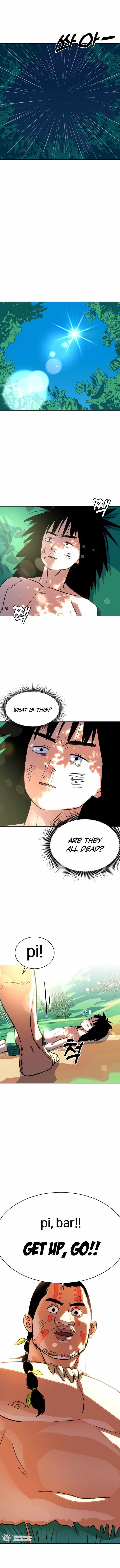 Caveman Kim Dong-Woo Chapter 2 page 16
