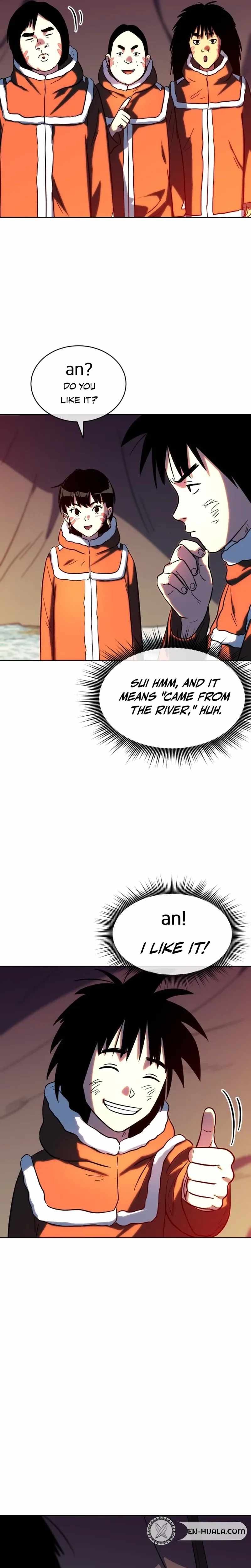 Caveman Kim Dong-Woo Chapter 20 page 9