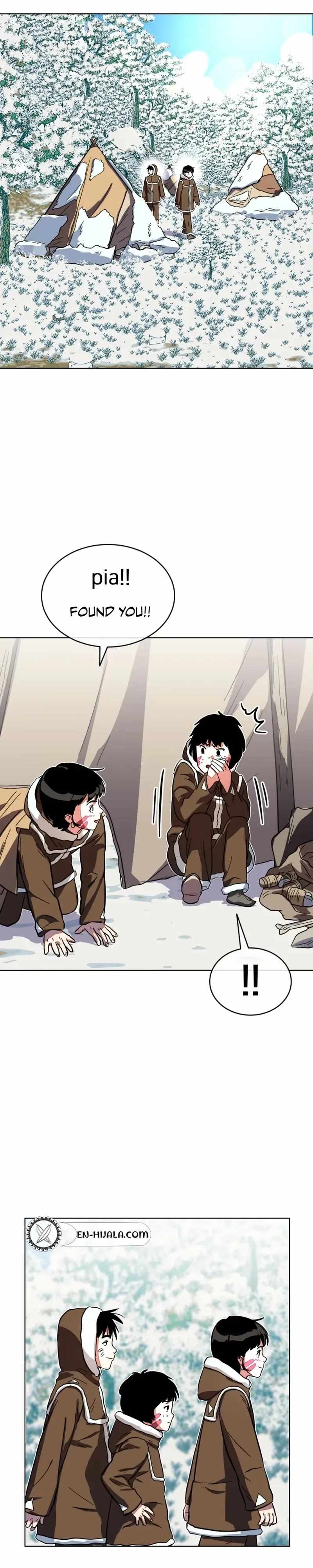 Caveman Kim Dong-Woo Chapter 20 page 16