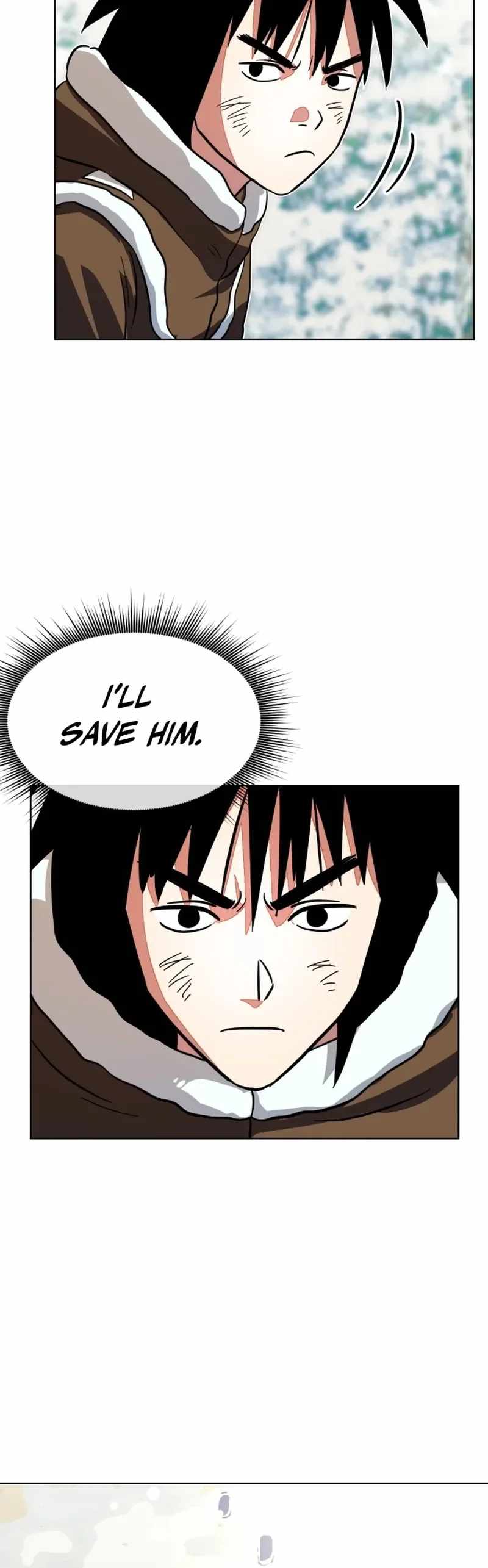 Caveman Kim Dong-Woo Chapter 20 page 26