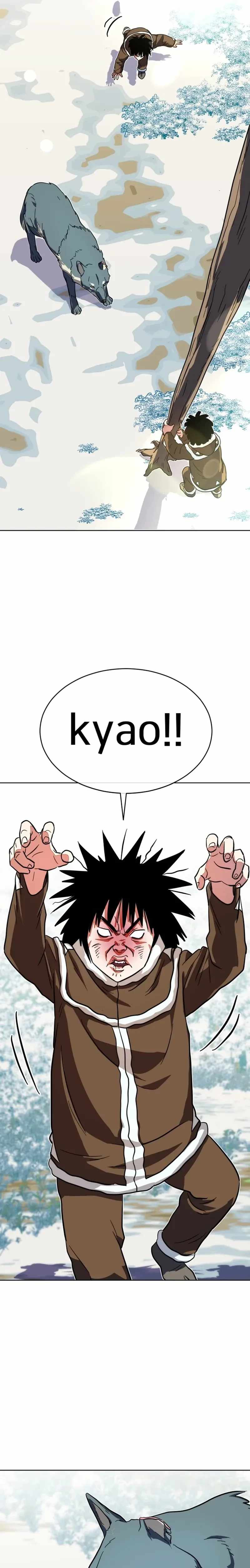 Caveman Kim Dong-Woo Chapter 20 page 27