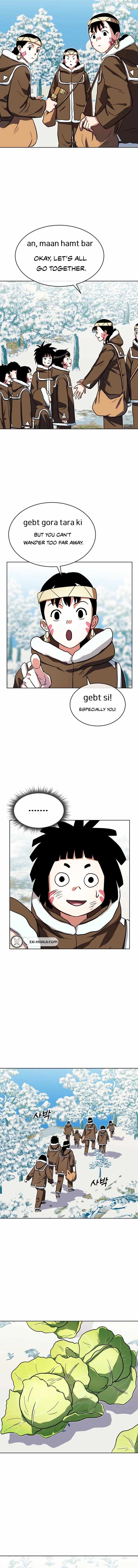 Caveman Kim Dong-Woo Chapter 21 page 5