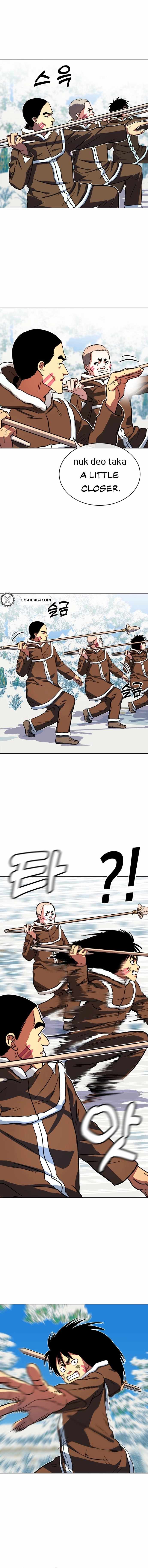 Caveman Kim Dong-Woo Chapter 21 page 13