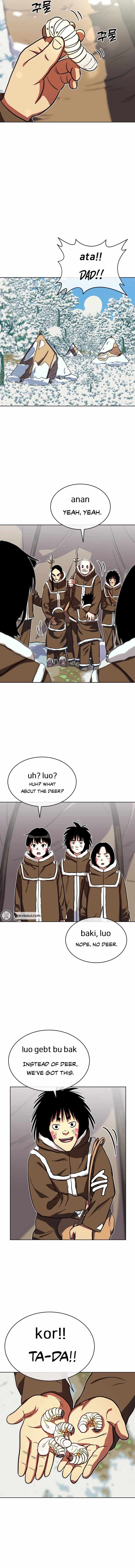 Caveman Kim Dong-Woo Chapter 22 page 5