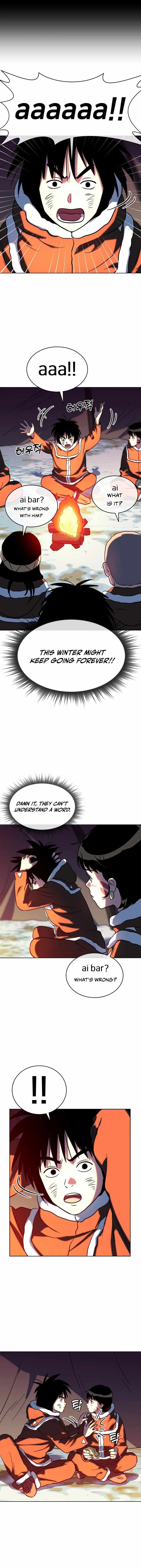 Caveman Kim Dong-Woo Chapter 22 page 10