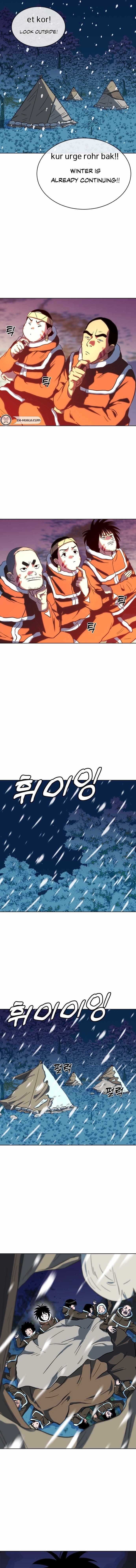 Caveman Kim Dong-Woo Chapter 22 page 12