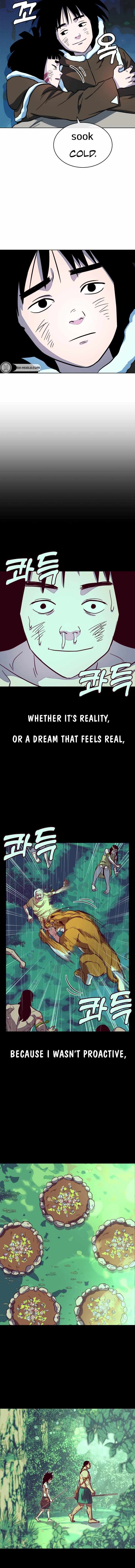 Caveman Kim Dong-Woo Chapter 22 page 13