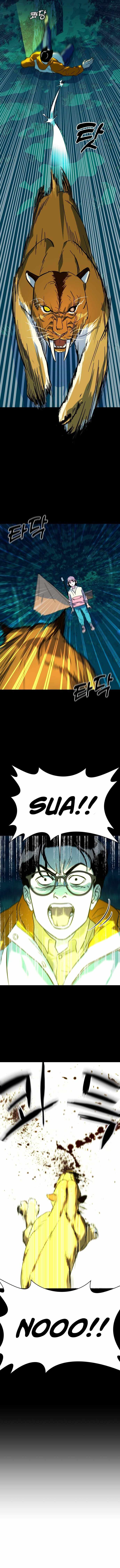 Caveman Kim Dong-Woo Chapter 3 page 7