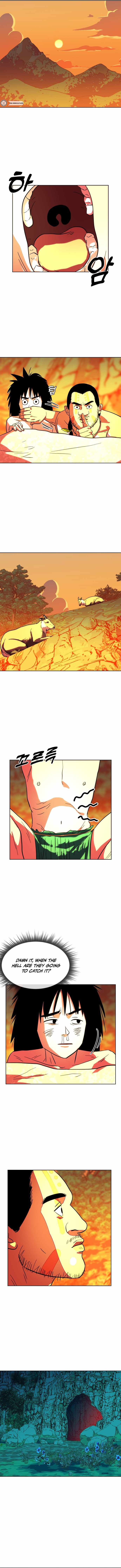 Caveman Kim Dong-Woo Chapter 4 page 4