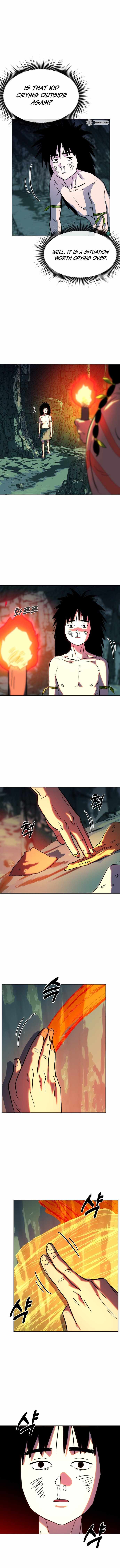 Caveman Kim Dong-Woo Chapter 4 page 14