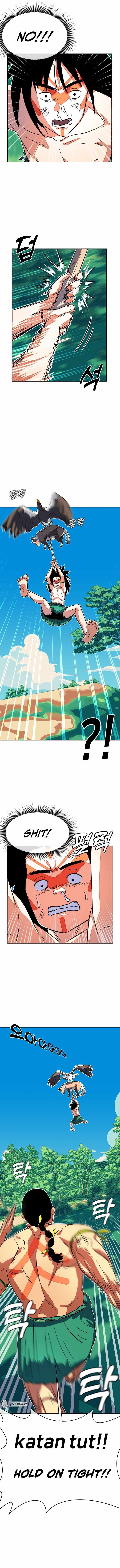 Caveman Kim Dong-Woo Chapter 5 page 8