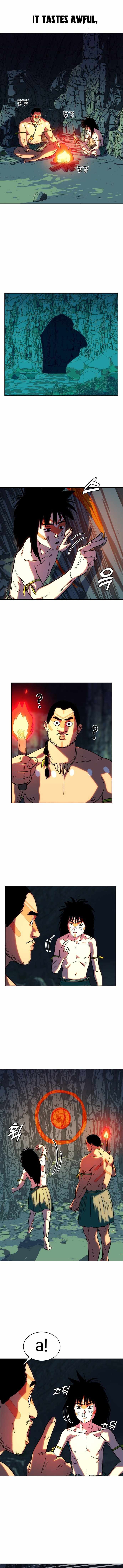 Caveman Kim Dong-Woo Chapter 5 page 13