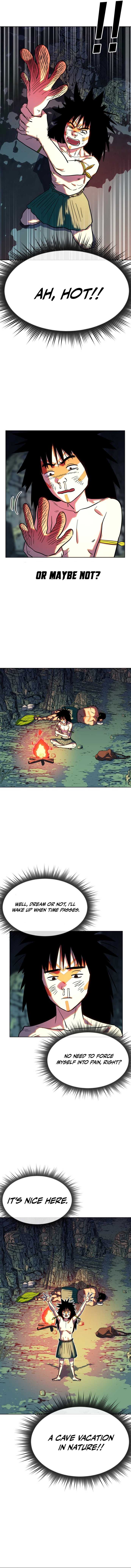 Caveman Kim Dong-Woo Chapter 6 page 4