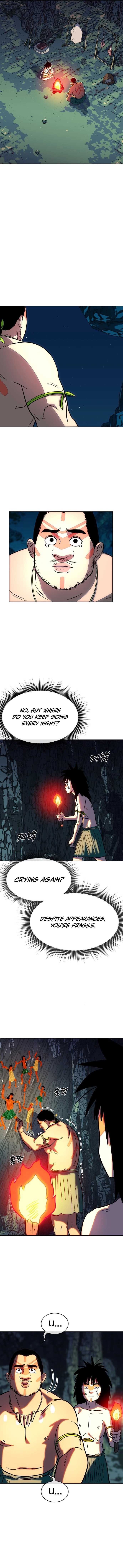 Caveman Kim Dong-Woo Chapter 6 page 12