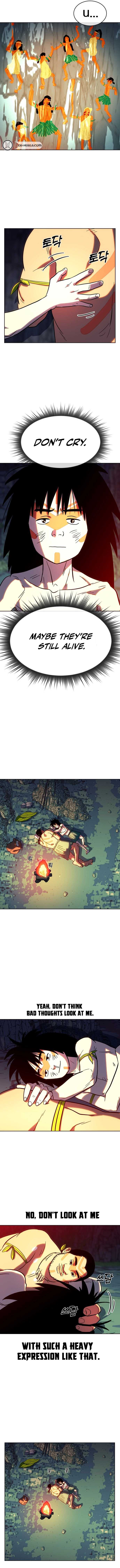 Caveman Kim Dong-Woo Chapter 6 page 13