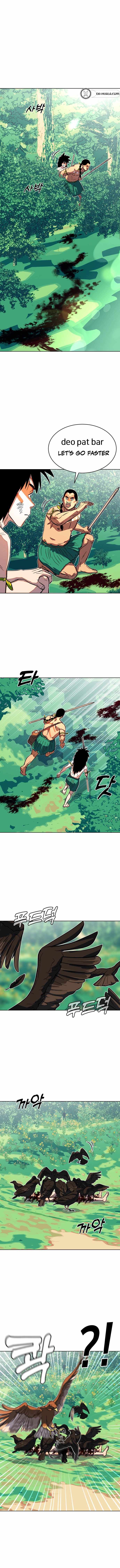 Caveman Kim Dong-Woo Chapter 7 page 16
