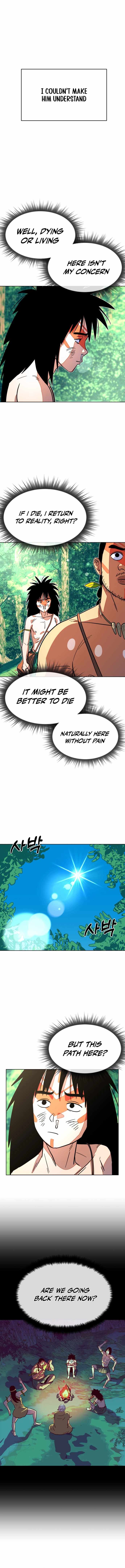 Caveman Kim Dong-Woo Chapter 8 page 12