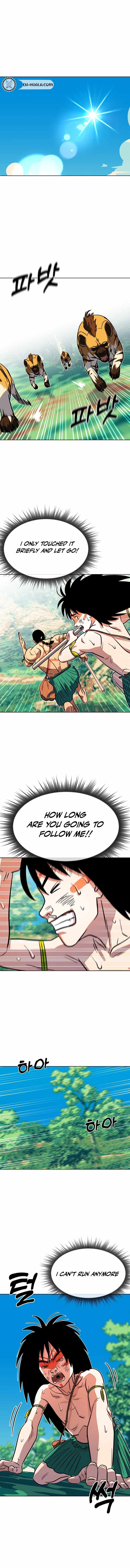 Caveman Kim Dong-Woo Chapter 9 page 7