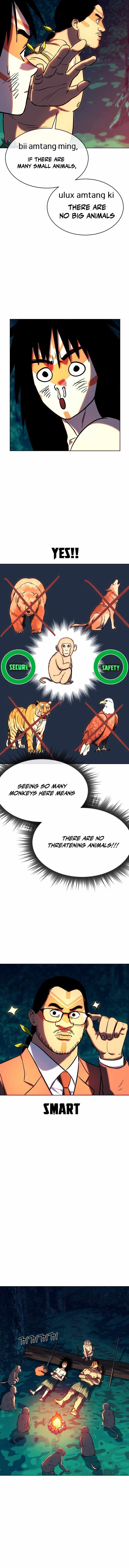 Caveman Kim Dong-Woo Chapter 9 page 3