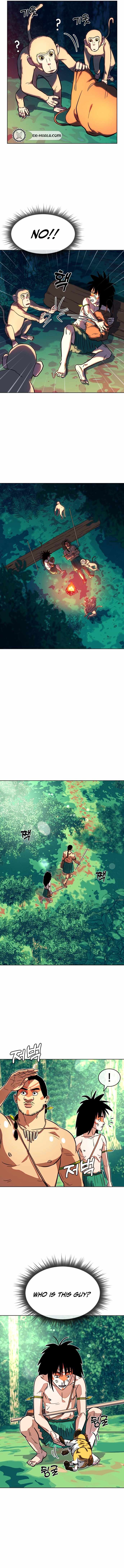 Caveman Kim Dong-Woo Chapter 9 page 4