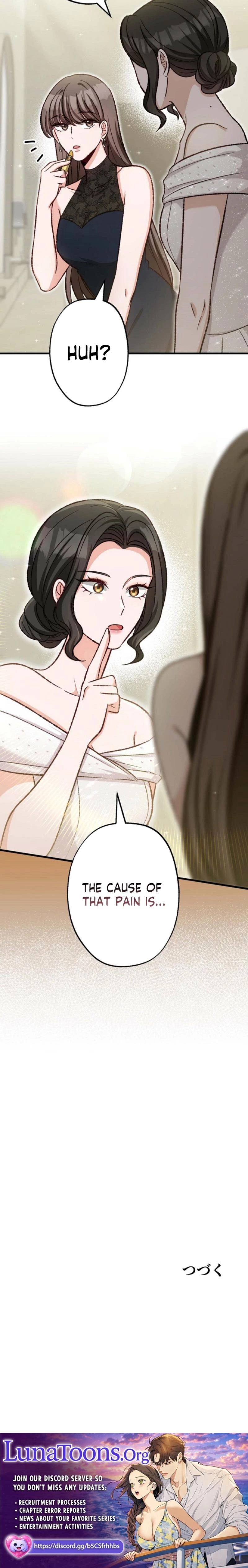 CEO! That’s Me Without Makeup! ~The President Likes the Bare Face of the Lowly Secretary~ Chapter 22 page 6