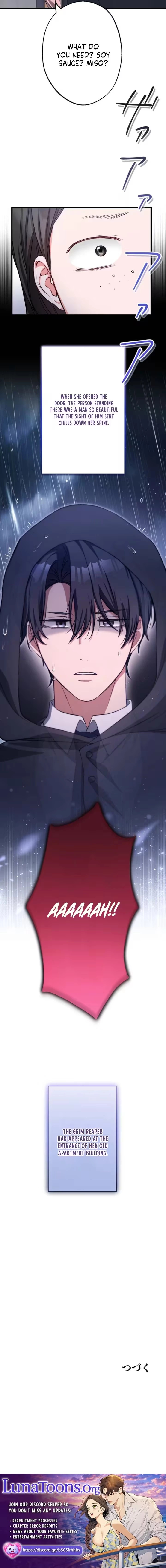 CEO! That’s Me Without Makeup! ~The President Likes the Bare Face of the Lowly Secretary~ Chapter 3 page 10