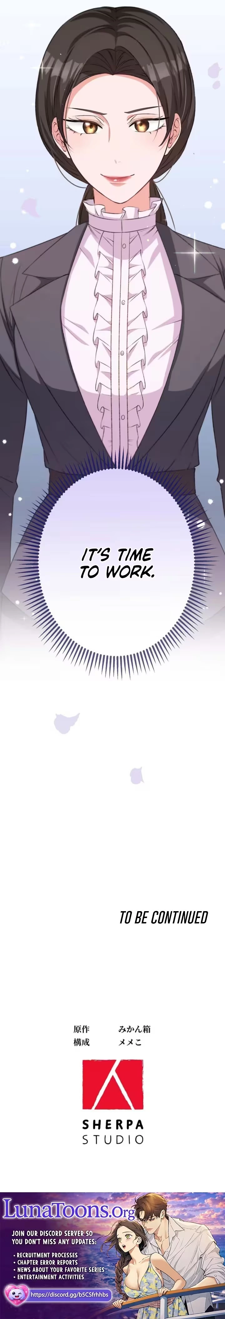 CEO! That’s Me Without Makeup! ~The President Likes the Bare Face of the Lowly Secretary~ Chapter 5 page 10