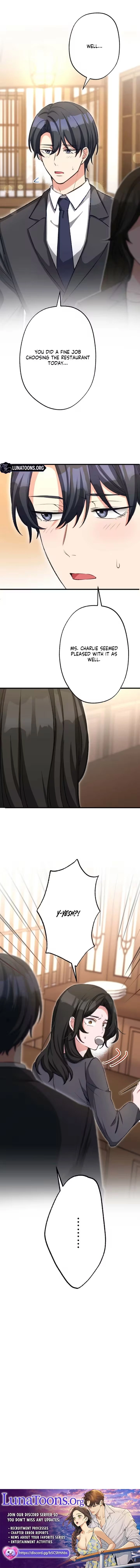 CEO! That’s Me Without Makeup! ~The President Likes the Bare Face of the Lowly Secretary~ Chapter 9 page 7