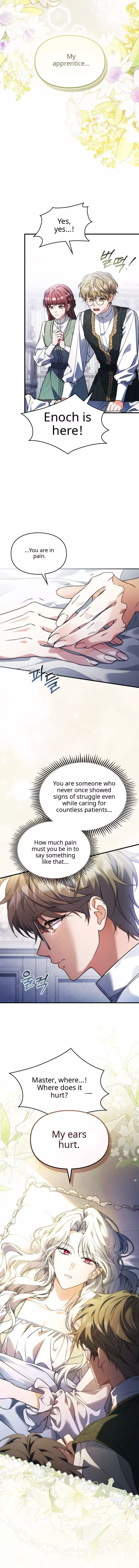 Ceres, the Time Therapist Chapter 0 page 3