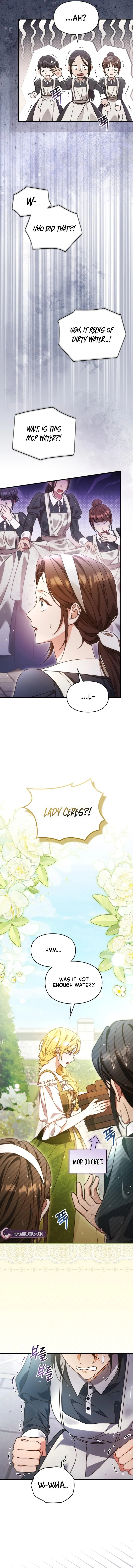 Ceres, the Time Therapist Chapter 2 page 15