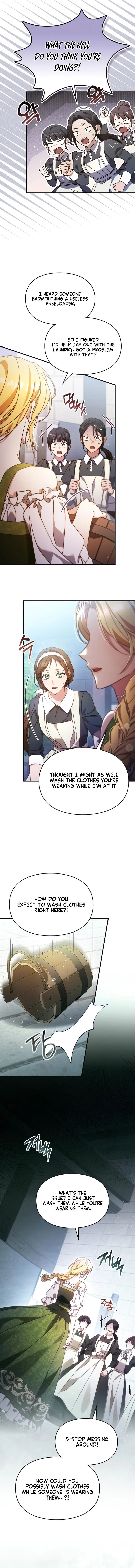 Ceres, the Time Therapist Chapter 2 page 16
