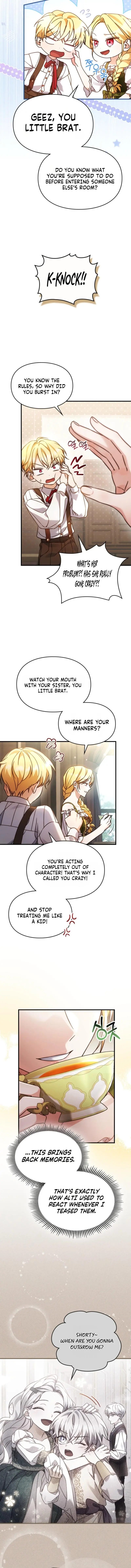 Ceres, the Time Therapist Chapter 3 page 6