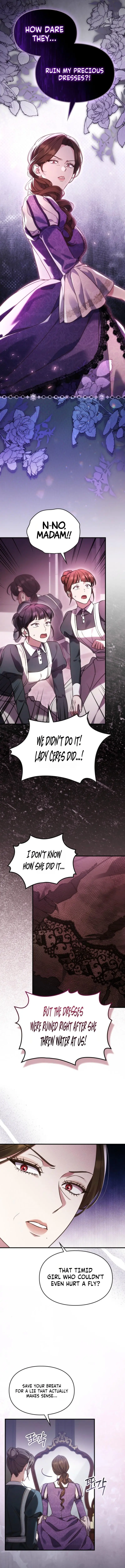 Ceres, the Time Therapist Chapter 3 page 11