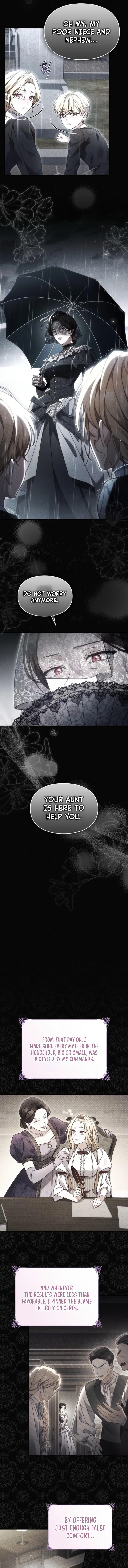 Ceres, the Time Therapist Chapter 3 page 13