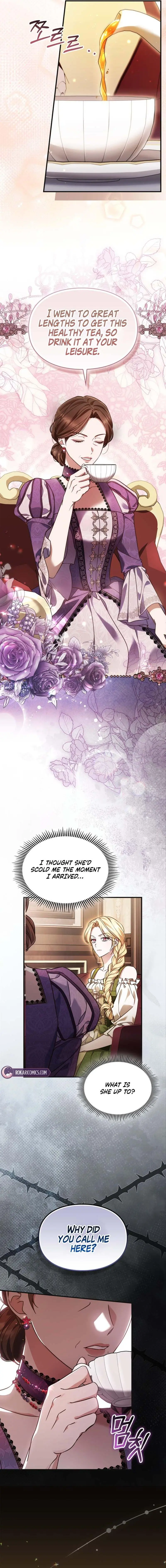 Ceres, the Time Therapist Chapter 4 page 3