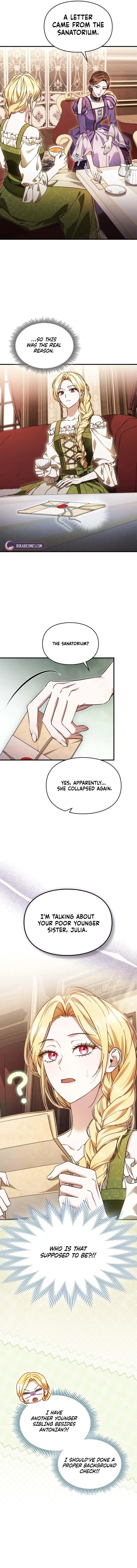 Ceres, the Time Therapist Chapter 4 page 5
