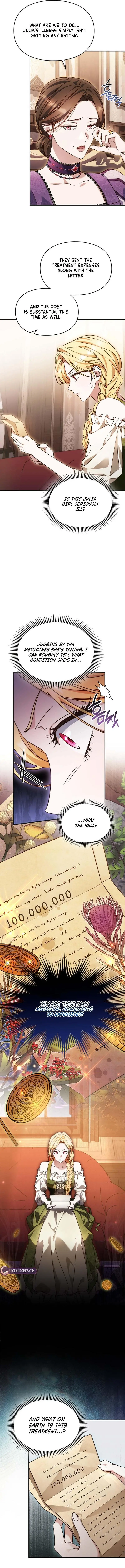Ceres, the Time Therapist Chapter 4 page 6