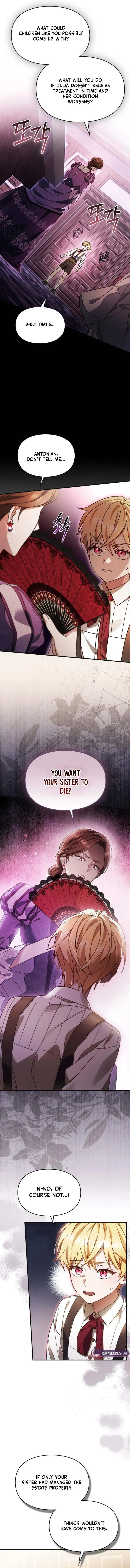 Ceres, the Time Therapist Chapter 4 page 10