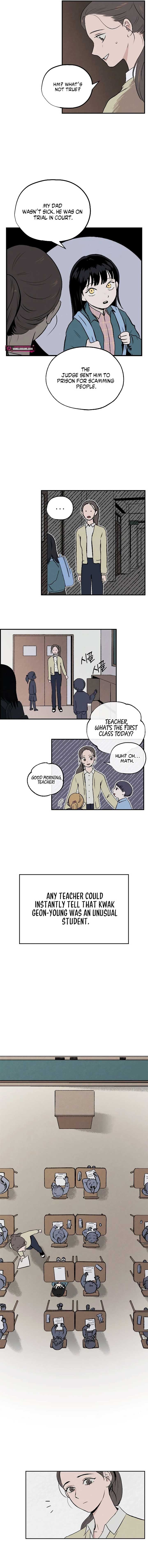 Certificate of Dignity Chapter 1 page 9