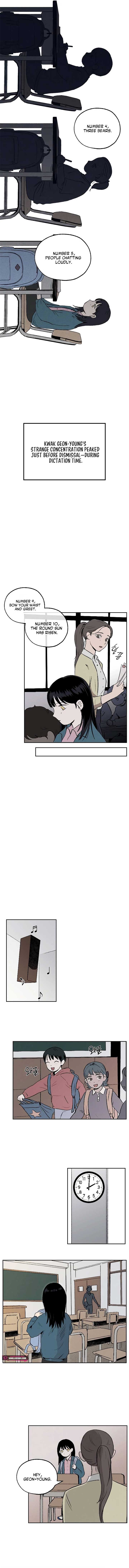 Certificate of Dignity Chapter 1 page 11