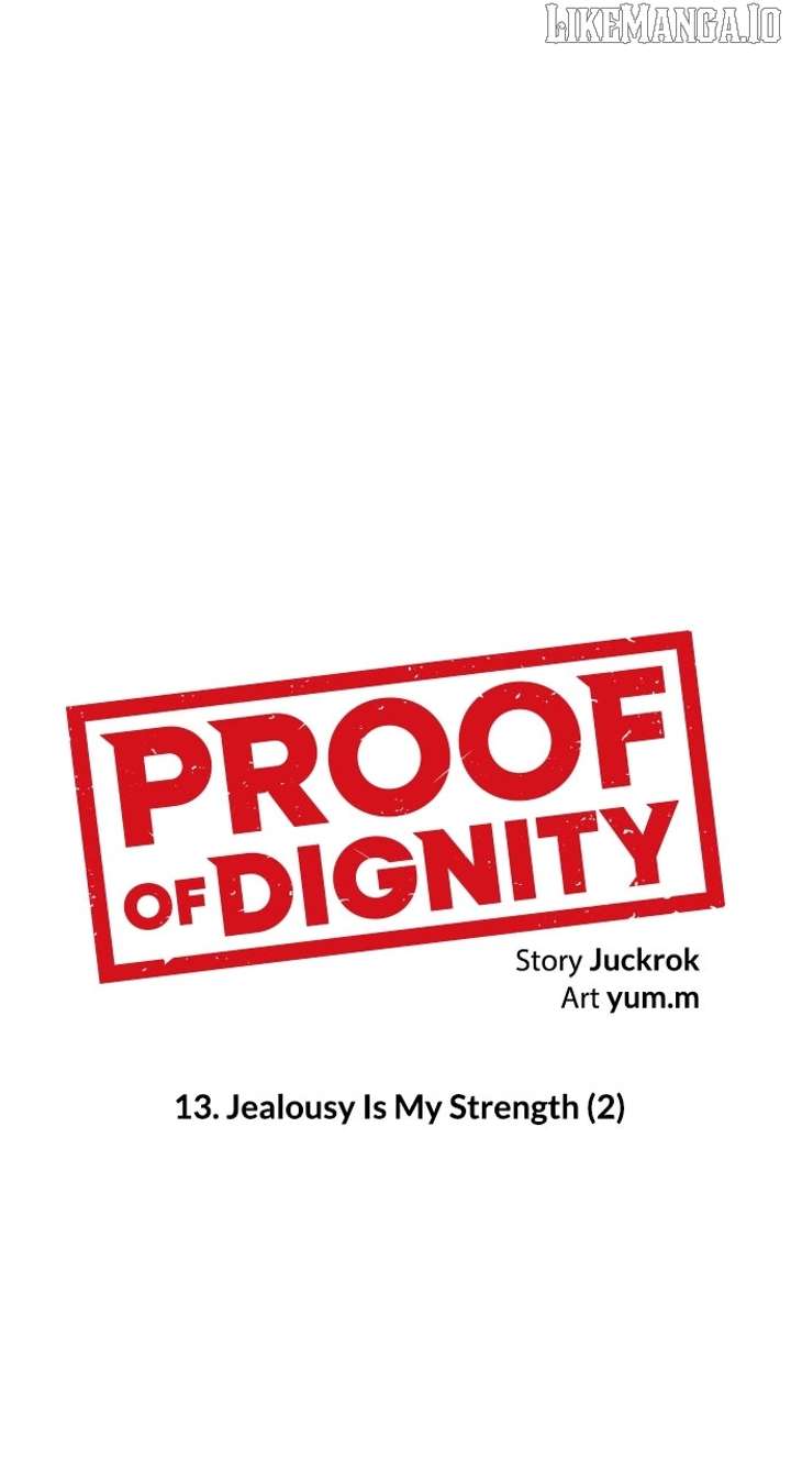 Certificate of Dignity Chapter 13 page 22