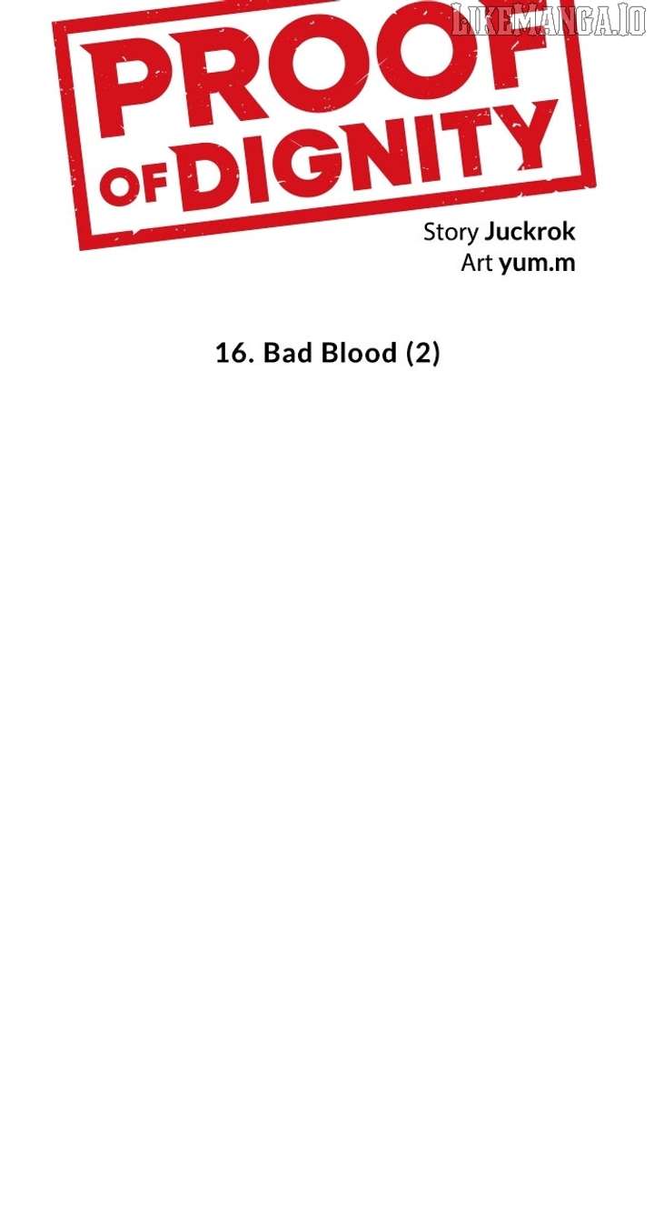 Certificate of Dignity Chapter 16 page 20